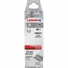 Jigsaw Blade: Bi-Metal, 18 TPI, 0.037" Blade Thickness, 3/8" Blade Width