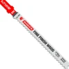 Jigsaw Blade: Bi-Metal, 10 TPI, 2.95" Blade Thickness, 2.95" Blade Width