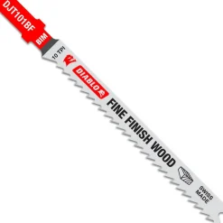 Jigsaw Blade: Bi-Metal, 10 TPI, 2.95" Blade Thickness, 2.95" Blade Width