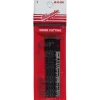 Jigsaw Blade: High Carbon Steel, 8 TPI, 0.043" Blade Thickness, 0.2188" Blade Width