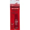 Jigsaw Blade: High Speed Steel, 18 TPI, 0.047" Blade Thickness, 0.2813" Blade Width
