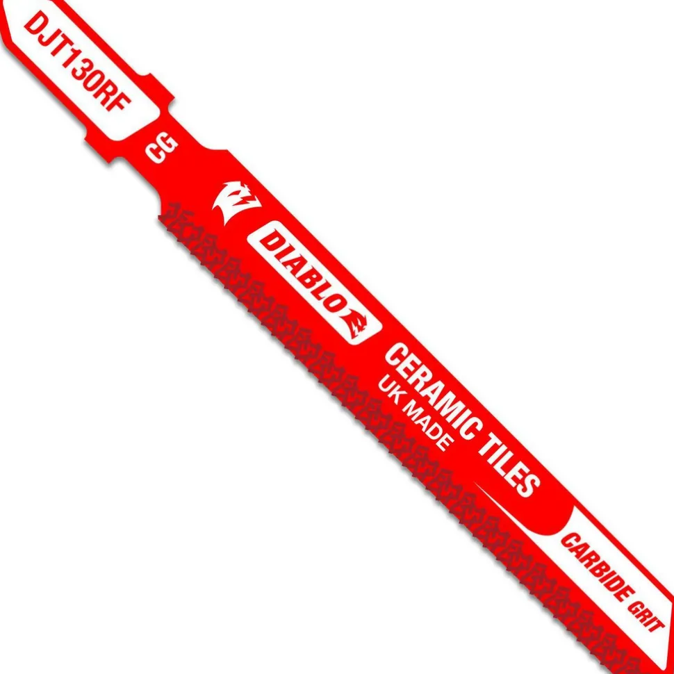 Jigsaw Blades: Blade Material: Carbide Grit; Blade Length (Inch): 3-1/4; Blade Width (Decimal Inch): 6.6900