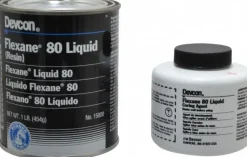 Joint Sealant: 1 lb Kit, Black, Urethane