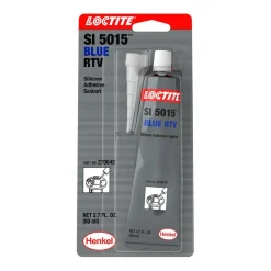 Joint Sealant: 80 mL Tube, Blue, RTV Silicone
