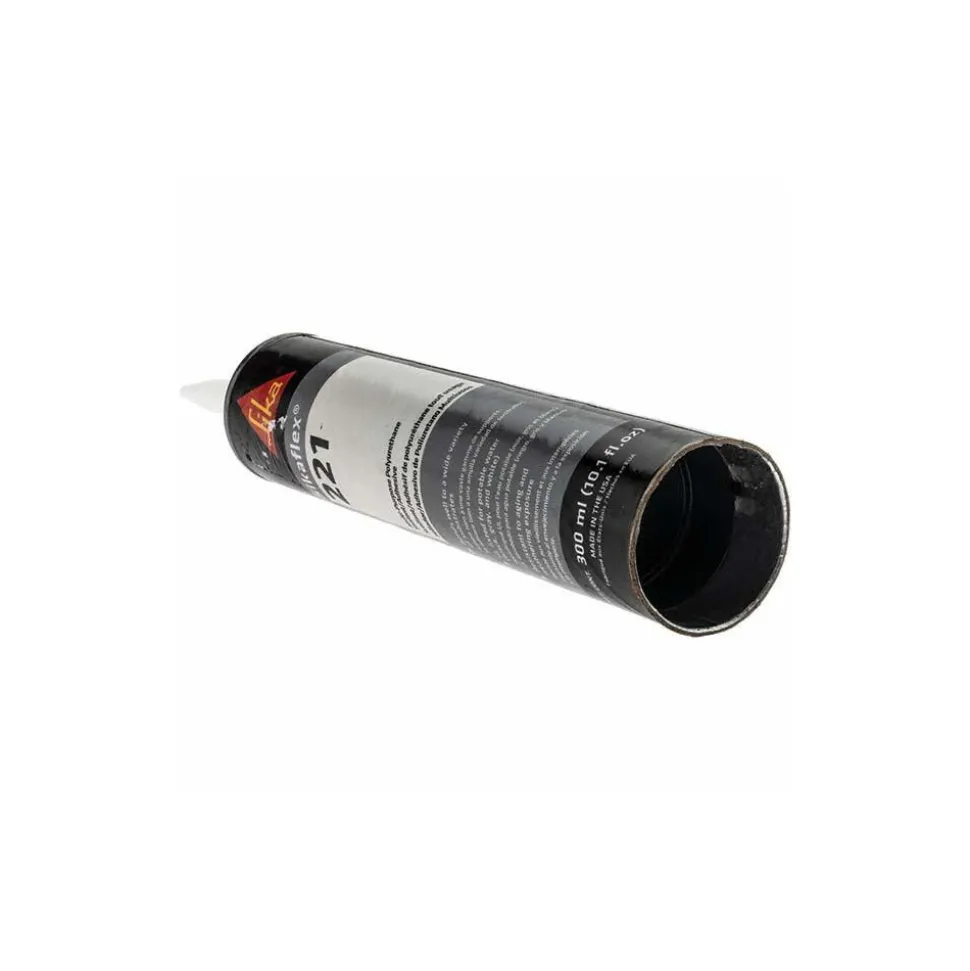 Joint Sealant: 10-1/2 oz Cartridge, Black, Polyurethane