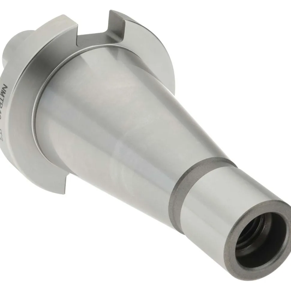 JT3 Inside Taper, NMTB40 Outside Taper, NMTB to Jacobs Taper Adapter