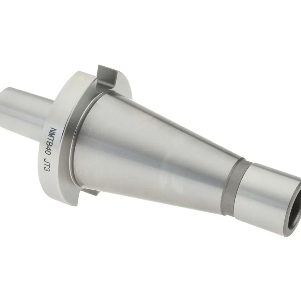 JT3 Inside Taper, NMTB40 Outside Taper, NMTB to Jacobs Taper Adapter