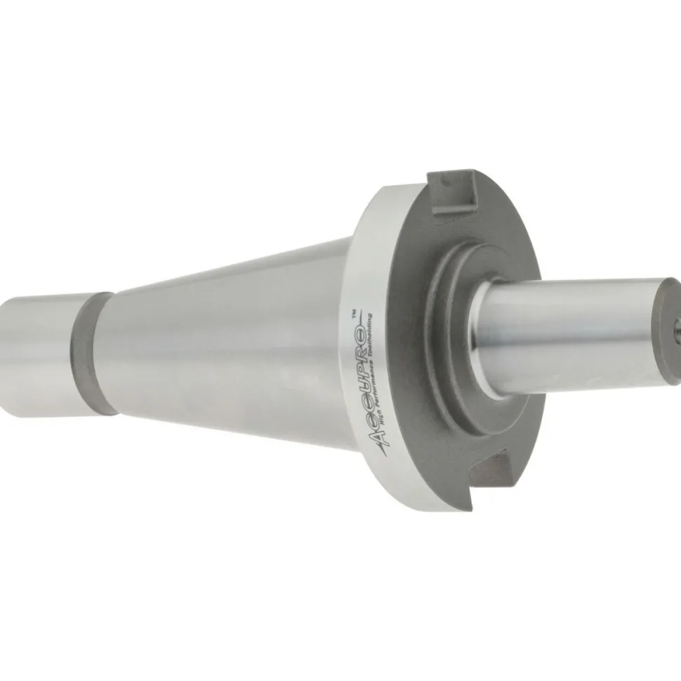 JT3 Inside Taper, NMTB40 Outside Taper, NMTB to Jacobs Taper Adapter