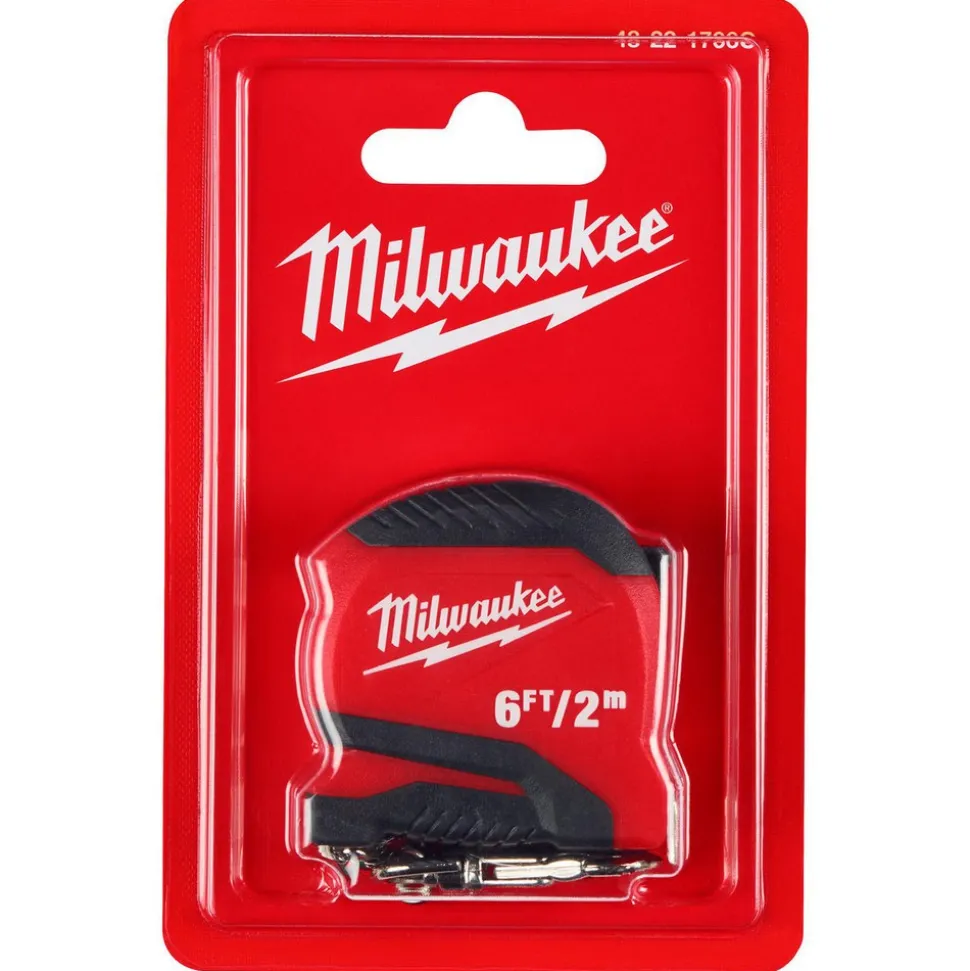 6' Keychain Tape Measure