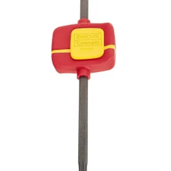 Key & Driver for Indexables: Torx® Plus Drive