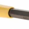 Key & Driver for Indexables: Torx® Plus Drive