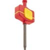 Key & Driver for Indexables: Torx® Plus Drive