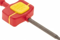 Key & Driver for Indexables: Torx® Plus Drive