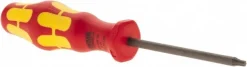 Key & Driver for Indexables: T9 Torx® Plus Drive