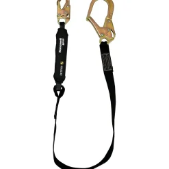 Lanyard: 420 Lb Capacity, 1 Legs