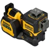 Laser Levels: Level Type: 3-Point, Self-Leveling Cross Line Laser; Laser Class: Class II; Laser Projection Orientation: Vertical, Horizontal; Plumb Type: Down