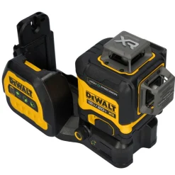 Laser Levels: Level Type: 3-Point, Self-Leveling Cross Line Laser; Laser Class: Class II; Laser Projection Orientation: Vertical, Horizontal; Plumb Type: Down