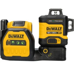 Laser Levels: Level Type: 3-Point, Self-Leveling Cross Line Laser; Laser Class: Class II; Laser Projection Orientation: Vertical, Horizontal; Plumb Type: Down