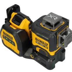Laser Levels: Level Type: 3-Point, Self-Leveling Cross Line Laser; Laser Class: Class II; Laser Projection Orientation: Vertical, Horizontal; Plumb Type: Down