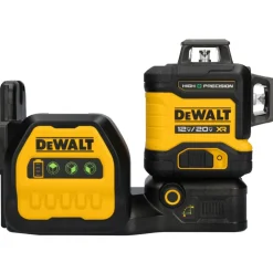 Laser Levels: Level Type: 3-Point, Self-Leveling Cross Line Laser; Laser Class: Class II; Laser Projection Orientation: Vertical, Horizontal; Plumb Type: Down