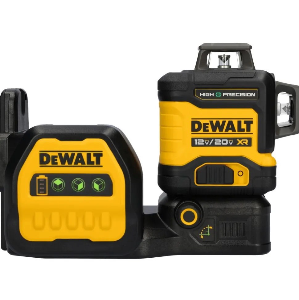 Laser Levels: Level Type: 3-Point, Self-Leveling Cross Line Laser; Laser Class: Class II; Laser Projection Orientation: Vertical, Horizontal; Plumb Type: Down
