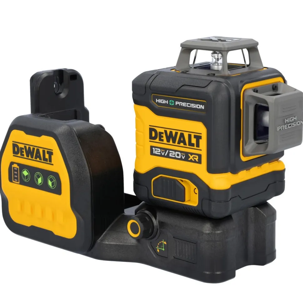 Laser Levels: Level Type: 3-Point, Self-Leveling Cross Line Laser; Laser Class: Class II; Laser Projection Orientation: Vertical, Horizontal; Plumb Type: Down