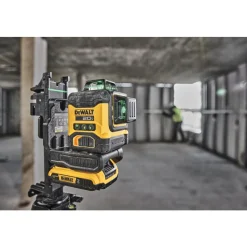 Laser Levels: Level Type: 3-Point, Self-Leveling Cross Line Laser; Laser Class: Class II; Laser Projection Orientation: Vertical, Horizontal; Plumb Type: Down