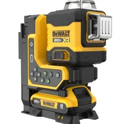 Laser Levels: Level Type: 3-Point, Self-Leveling Cross Line Laser; Laser Class: Class II; Laser Projection Orientation: Vertical, Horizontal; Plumb Type: Down