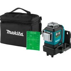Laser Levels: Level Type: Self-Leveling Cross Line Laser; Laser Class: Class II; Laser Projection Orientation: Vertical, Horizontal; Plumb Type: Up and Down