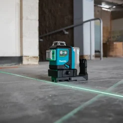 Laser Levels: Level Type: Self-Leveling Cross Line Laser; Laser Class: Class II; Laser Projection Orientation: Vertical, Horizontal; Plumb Type: Up and Down