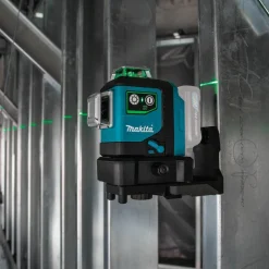 Laser Levels: Level Type: Self-Leveling Cross Line Laser; Laser Class: Class II; Laser Projection Orientation: Vertical, Horizontal; Plumb Type: Up and Down
