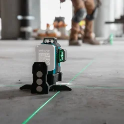 Laser Levels: Level Type: Self-Leveling Cross Line Laser; Laser Class: Class II; Laser Projection Orientation: Vertical, Horizontal; Plumb Type: Up and Down