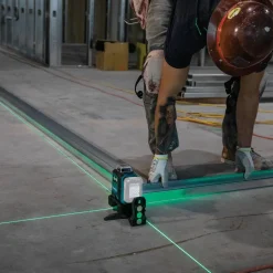 Laser Levels: Level Type: Self-Leveling Cross Line Laser; Laser Class: Class II; Laser Projection Orientation: Vertical, Horizontal; Plumb Type: Up and Down