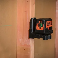 Laser Levels: Level Type: Self Leveling Dot Laser Level; Laser Class: Class II; Laser Projection Orientation: Vertical, Horizontal; Plumb Type: Up and Down