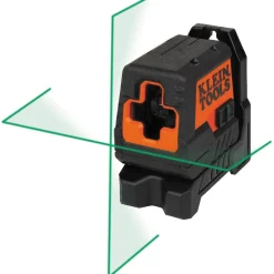 Laser Levels: Level Type: Self Leveling Dot Laser Level; Laser Class: Class II; Laser Projection Orientation: Vertical, Horizontal; Plumb Type: Up and Down