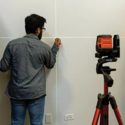 Laser Levels: Level Type: Self Leveling Dot Laser Level; Laser Class: Class II; Laser Projection Orientation: Vertical, Horizontal; Plumb Type: Up and Down