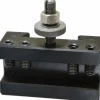 Lathe Tool Post Holder: Series CA, #1, Turning & Facing