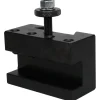 Lathe Tool Post Holder: Series CXA, #1, Turning & Facing