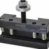 Lathe Tool Post Holder: Series CA, #2, Boring, Turning & Facing