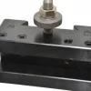 Lathe Tool Post Holder: Series DA, #1, Turning & Facing
