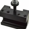 Lathe Tool Post Holder: Series CA, #2, Boring, Turning & Facing