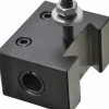 Lathe Tool Post Holder: Series CXA, #4, Boring Bar