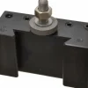 Lathe Tool Post Holder: Series DA, #2, Boring, Turning & Facing