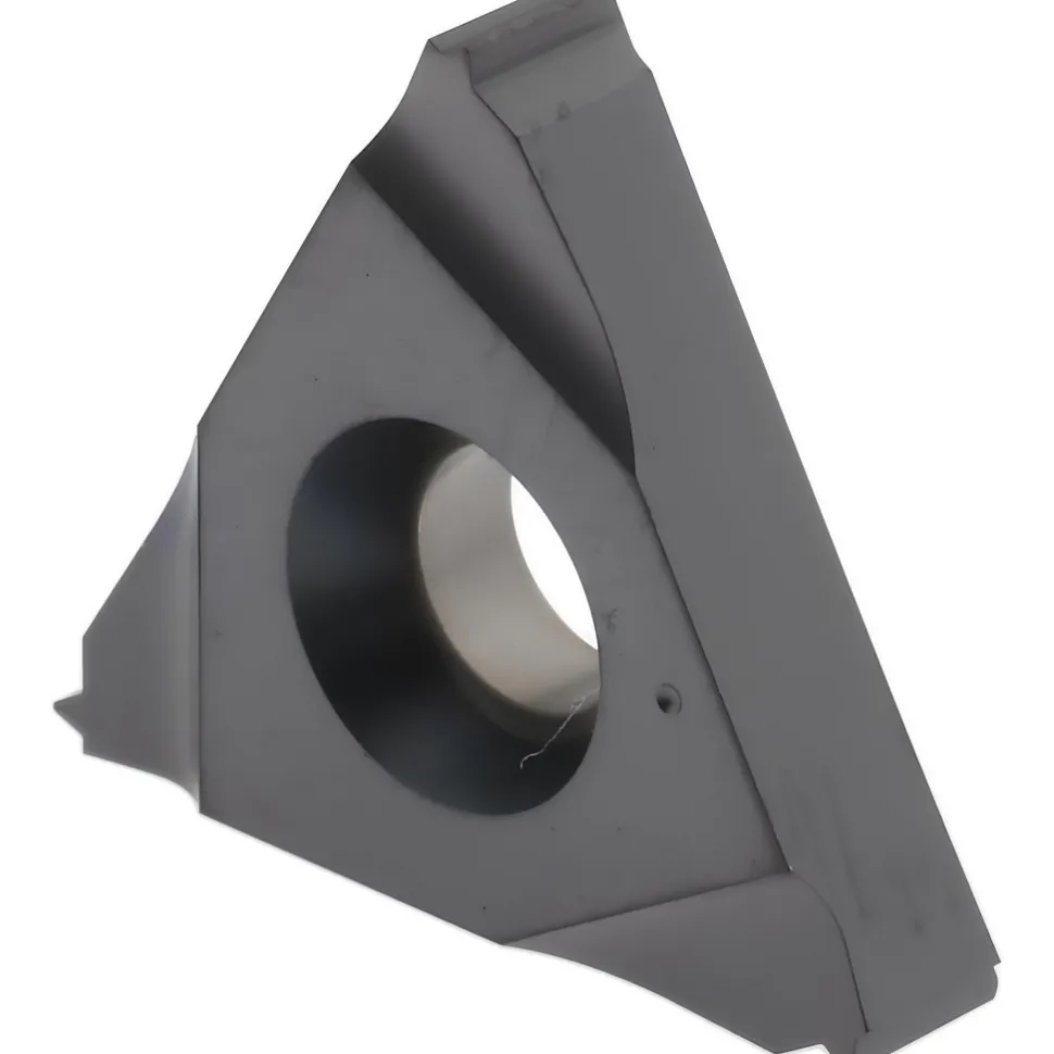 Laydown Threading Insert: 16ER32UN IC908, Carbide