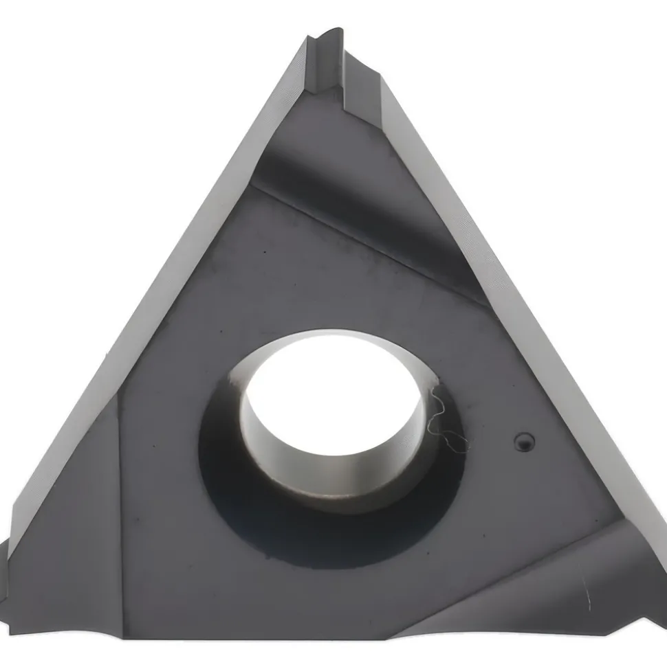 Laydown Threading Insert: 16ER32UN IC908, Carbide