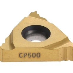 Laydown Threading Insert: 16ER24UNCP500, Carbide