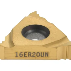 Laydown Threading Insert: 16ER20UNCP500, Carbide
