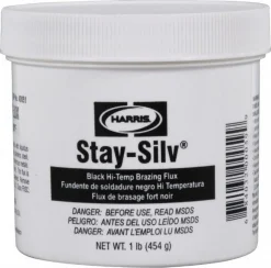 1 Lb. Black Paste Flux