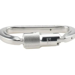 5,000 Lb. Capacity Locking Carabiner