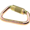 5,000 Lb Capacity Locking Carabiner